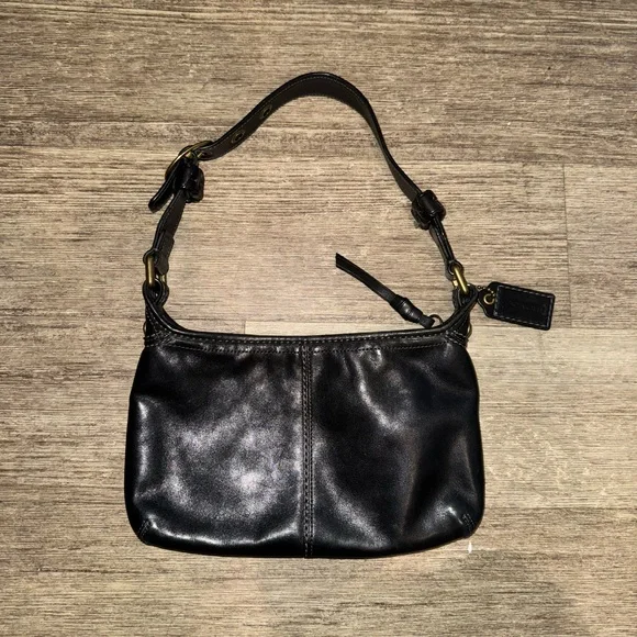 Coach | Bags | Authentic Vintage Coach Bleecker 1415 Smooth